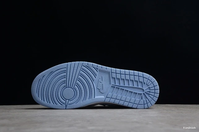 (W) 1 University Blue Low Jordan 804 TopPick DC0774- 0611